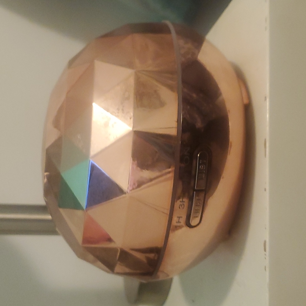 LED Color Changing Essential Oil Mist Diffuser